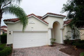 Four-Bedroom Pool Home Kissimmee